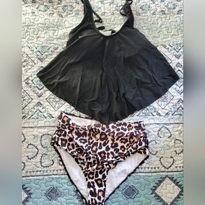 SheIn 2 piece swimsuit